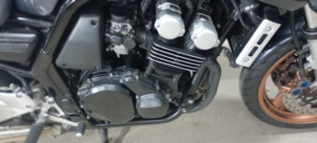 Yamaha FZS 600 fazer, 2003 г.