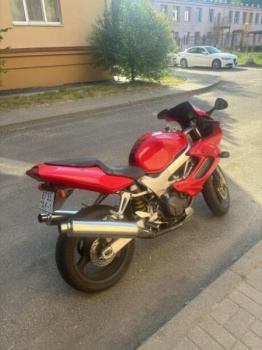 Honda VTR, 1998 г.