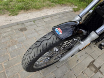 Honda VT 800, 1990 г.
