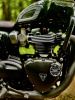 Triumph Bonneville Black, 2017 г.