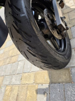 Suzuki GSX, 2000 г.