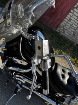 Suzuki Intruder vs 800 GLP, 2000 г.