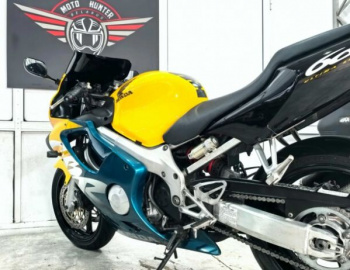 Honda CBR F4., 1999 г.