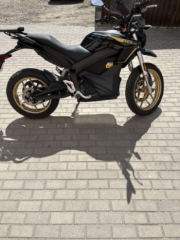 Zero DS DSR 14.4 kWh, 2020 г.