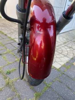 Honda VT 600 CD (Deluxe), 2006 г.