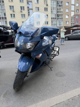 Yamaha FJR, 2010 г.