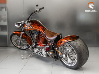Harley-Davidson Softail, 2006 г.