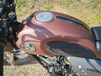 Классик Racer RC 250CK-A Triumph, 2024 г.