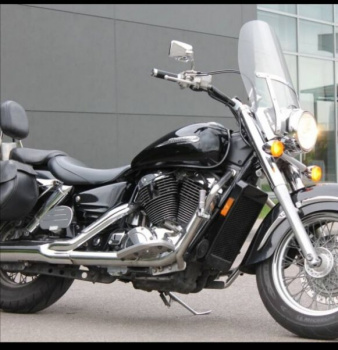 Honda VT C3 Aero, 1999 г.