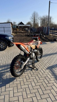 KTM EXC 300, 2008 г.