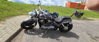 Honda VTX, 2005 г.