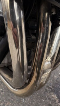 Suzuki Bandit, 2007 г.