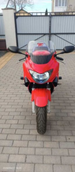 Honda CBR F4, 2000 г.