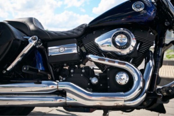 Harley-Davidson Fat Bob CVO DYNA FXD FD, 2008 г.