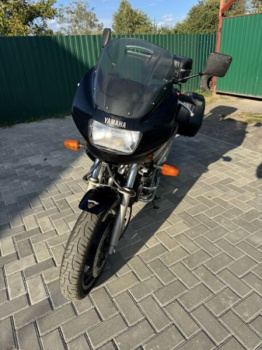 Yamaha XJ Diversion 900, 1994 г.