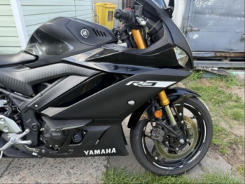Yamaha YZF R3 ABS, 2019 г.