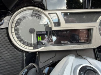 BMW K Gtl, 2017 г.