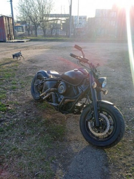 Yamaha XVS классик., 2005 г.