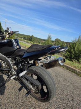 Kawasaki ZX 6R, 2004 г.