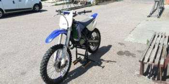 Yamaha YZ 85, 2003 г.