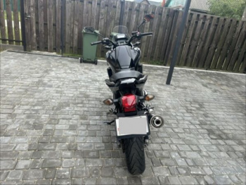 Honda NC NC700X DCT, 2013 г.