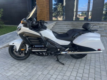 Honda Gold Wing, 2013 г.
