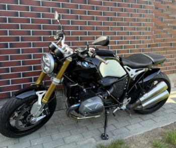 BMW R Nine T, 2021 г.