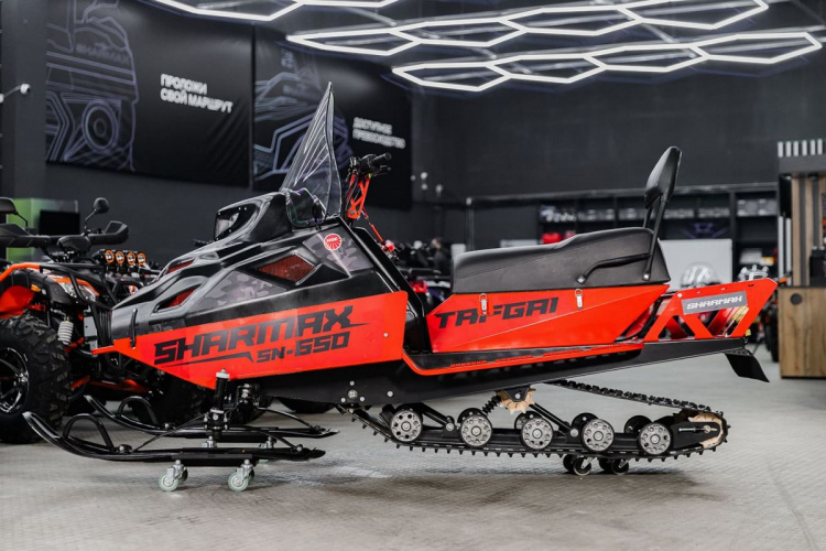 Утилитарный Sharmax SN-650 Tafgai, 2025 г.