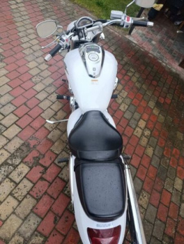 Suzuki Boulevard m50 vz800, 2015 г.