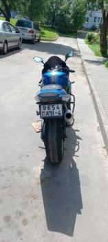 Yamaha YZF, 2003 г.