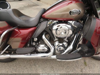 Harley-Davidson Electra Glide FLHTCU, 2009 г.