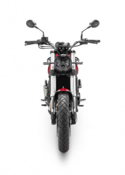 Benelli Leoncino 500 Trail, 2026 г.
