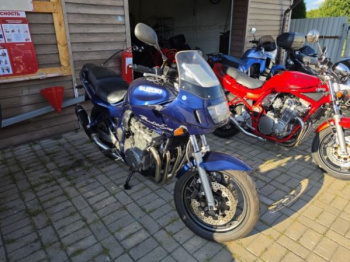 Suzuki Bandit, 1999 г.