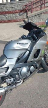 Kawasaki ZZR ZZR600, 2001 г.