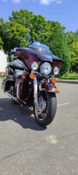 Harley-Davidson Electra Glide FLHTK LIMITED, 2011 г.