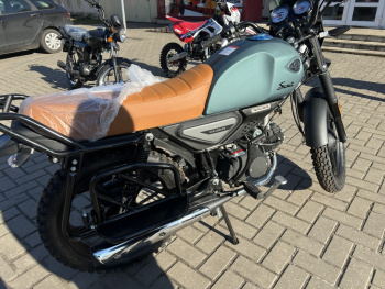 Классик Racer RC 110N-H SCOUT, 2025 г.