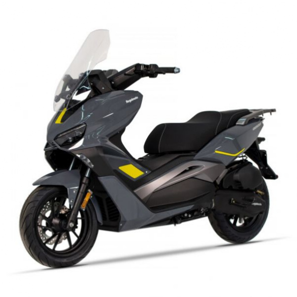 Regulmoto Grido, 2026 г.