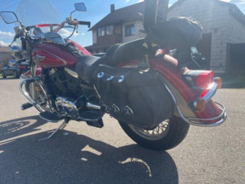 Kawasaki VN ИНЖЕКТОР, 2000 г.