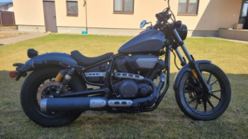 Yamaha XVS 950 BOLT, 2023 г.