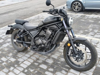 Honda CMX REBEL 1100 A, 2025 г.