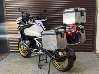 BMW R 1250 GS Adventure Rallye, 2019 г.