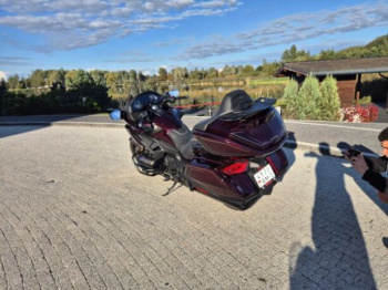 Honda Gold Wing 1800, 2023 г.