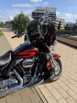 Harley-Davidson CVO Limited, 2017 г.