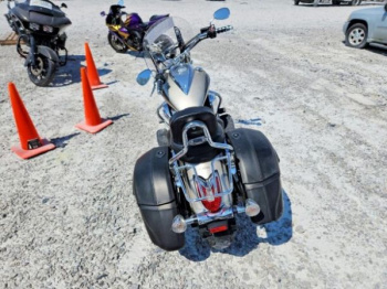 Yamaha XVS 950, 2010 г.