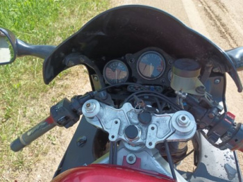 Honda CBR 900 RR SC28, 1995 г.