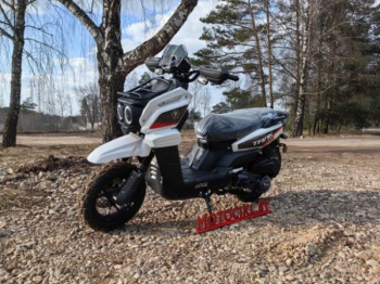SPRMOTORS TANK 150cc (49сс), 2026 г.