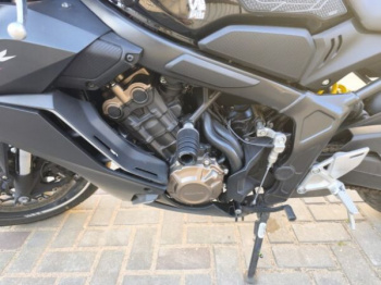 Honda CBR, 2021 г.