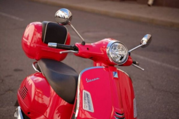 Vespa GTS, 2023 г.