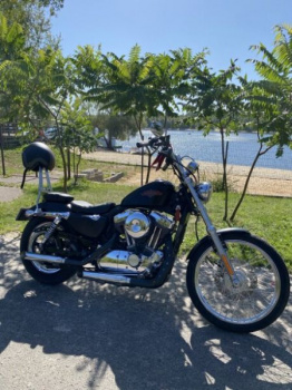 Harley-Davidson Sportster XL 1200 V Seventy-Two, 2013 г.
