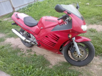 Suzuki RF, 1995 г.